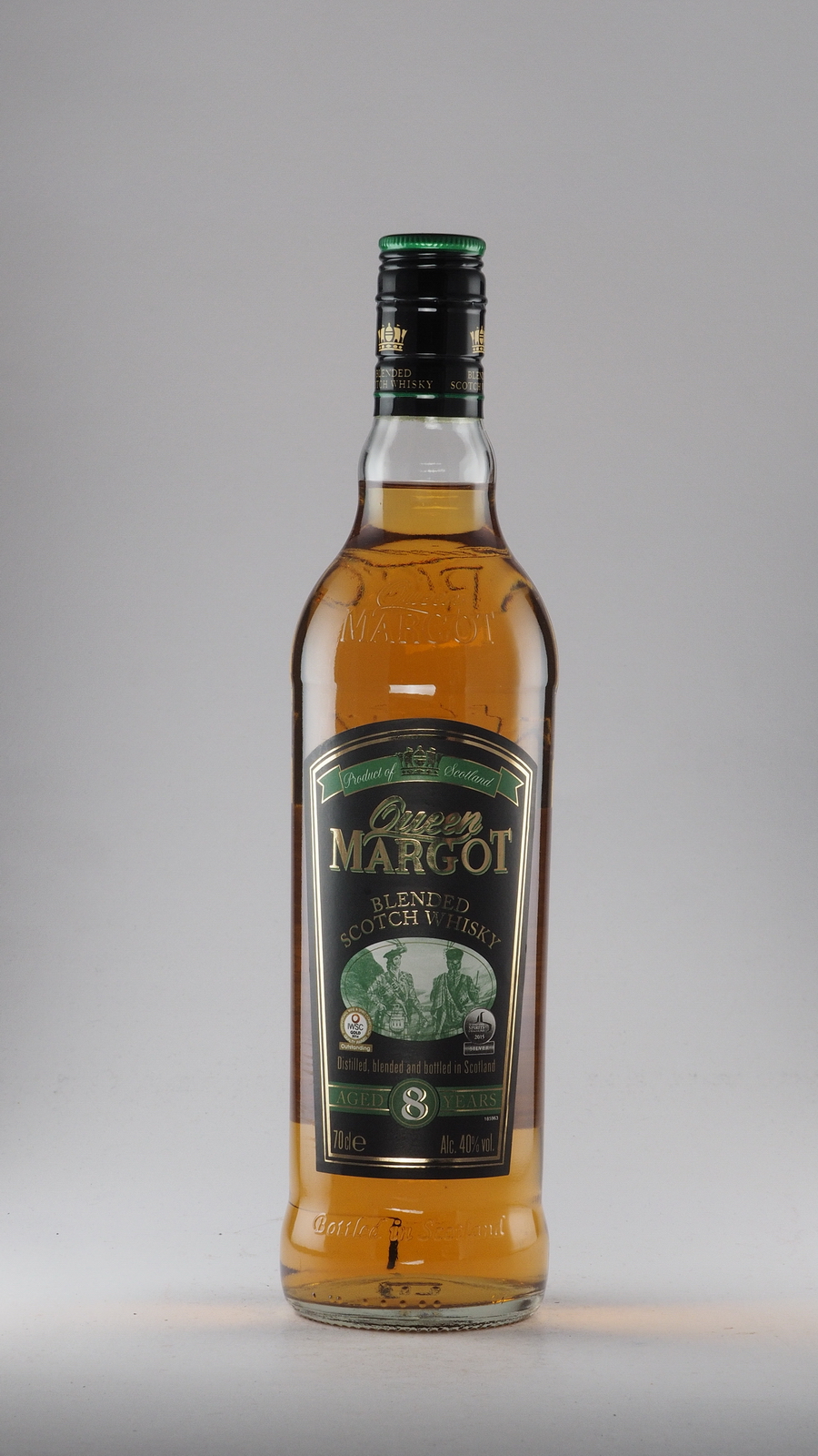Queen Margot 8 Years – Collection Szeni Whisky
