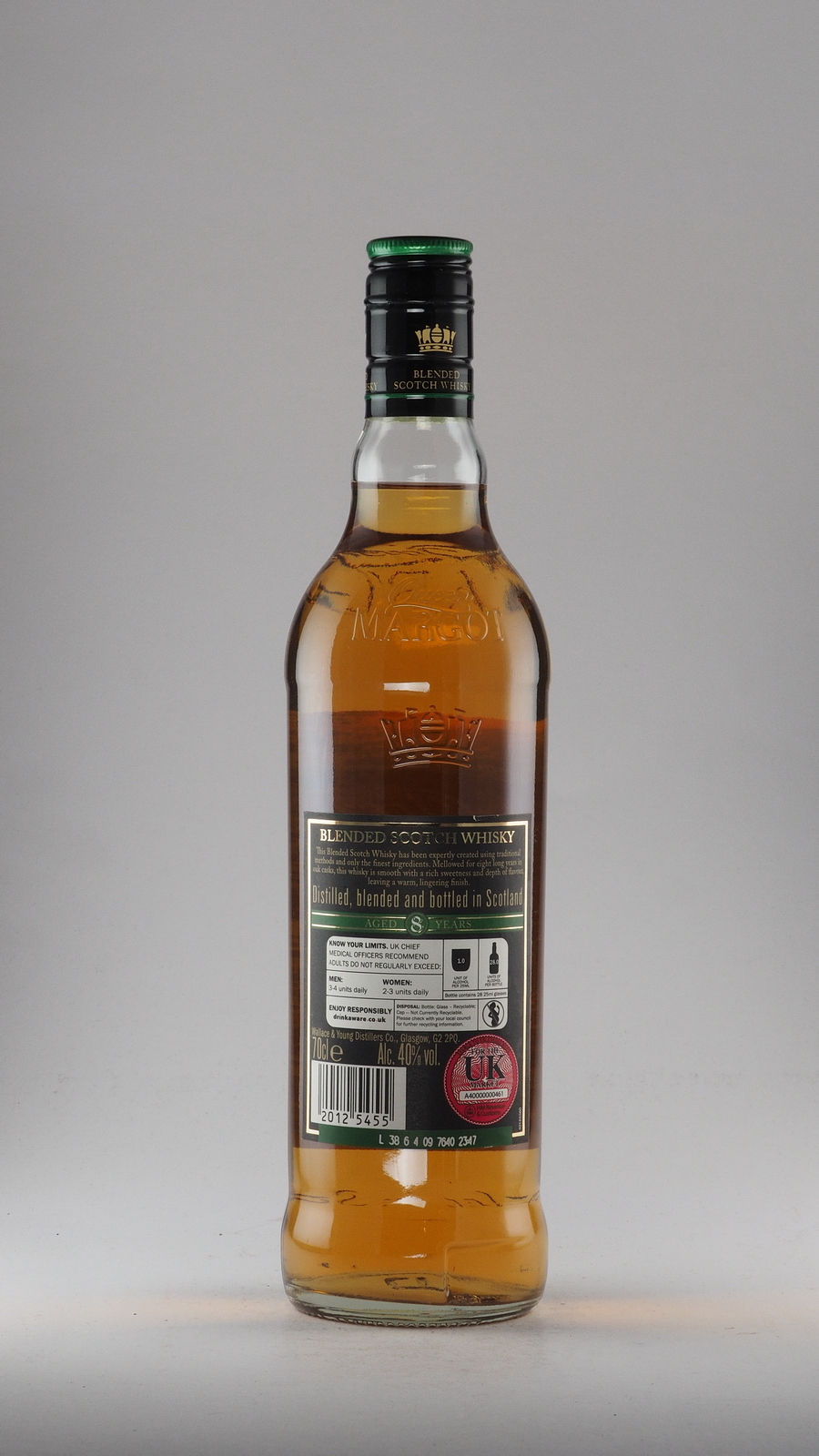 Years Szeni Whisky 8 – Collection Queen Margot