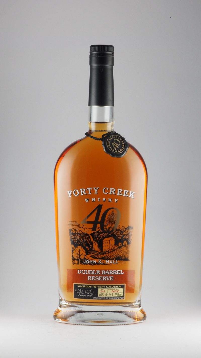 40 creek whiskey tour