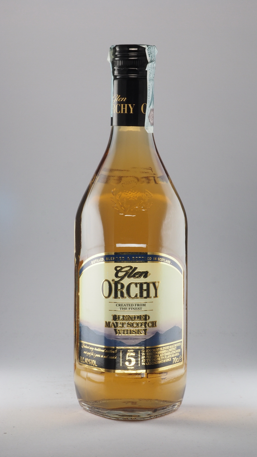 Glen Orchy 5 Years – Collection Szeni Whisky