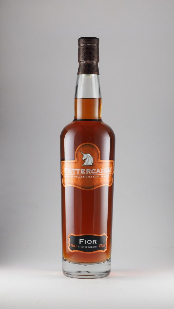 Fettercairn Fior Limited Release Szeni Whisky Collection 