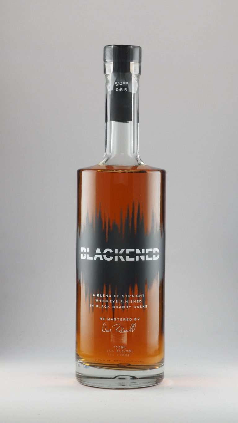blackened whiskey batch 118