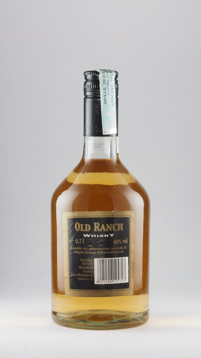 whiskey bent ranch