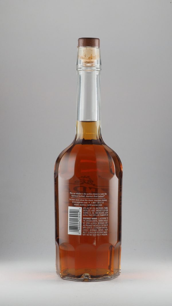 Sazerac Rye – Szeni Whisky Collection