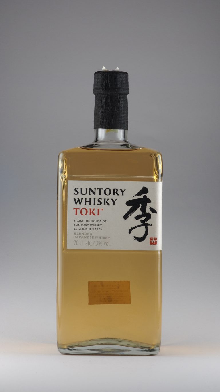 Suntory Whisky Toki Szeni Whisky Collection