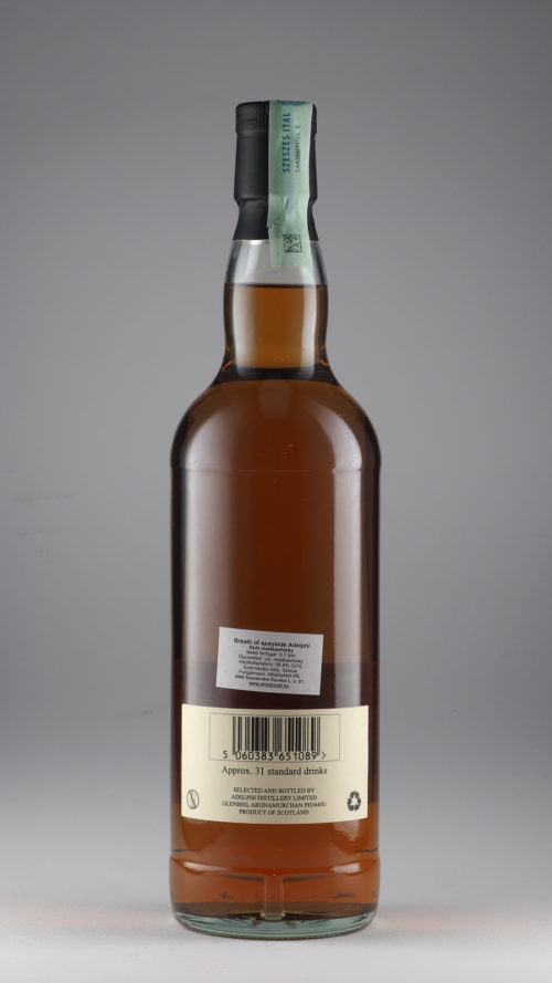 Adelphi Breath of Speyside – Szeni Whisky Collection