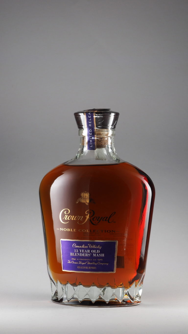 crown royal noble collection 2018