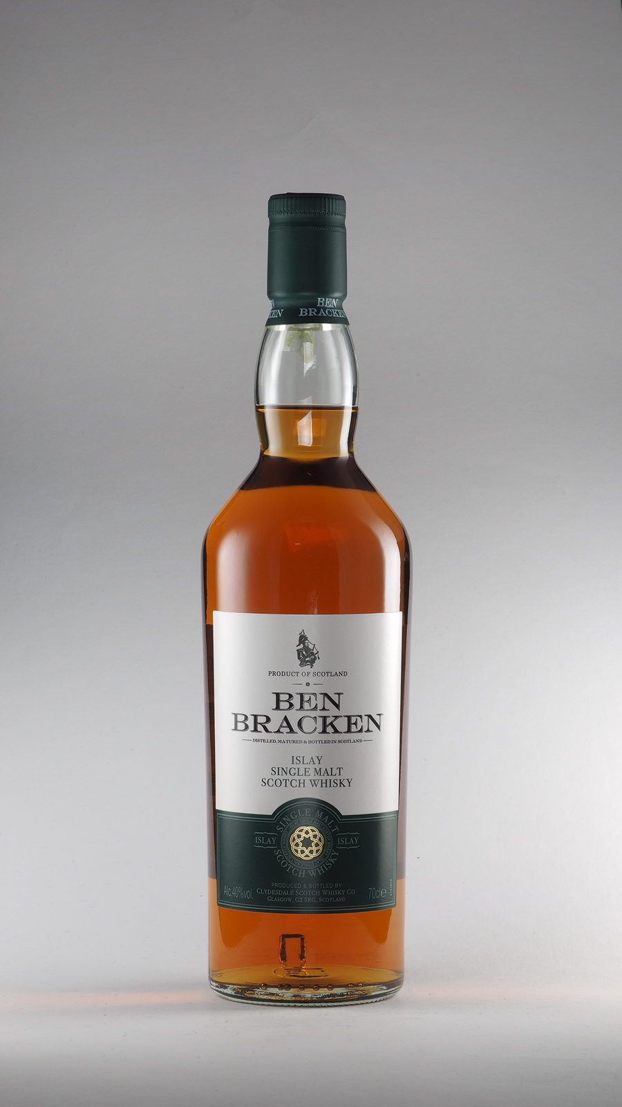 Ben Bracken Single Malt – Collection Whisky Szeni